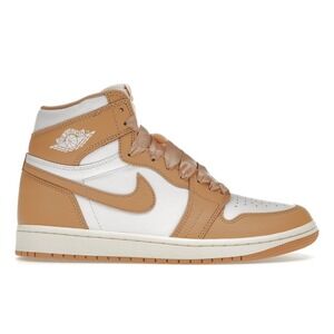 Jordan 1 Retro High OG Praline Sneakers Youth Sz 3y New in Box